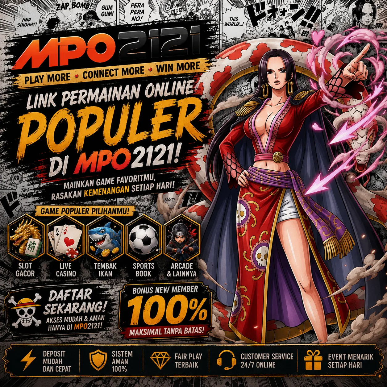 MPO2121ONLINE Front Black 